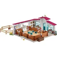 Schleich® Spielfigur HORSE CLUB, Reithalle Peppertree (42639)