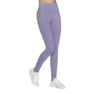 Skechers - "Gowalk Wear" Leggings für Damen (Hoher Stehkragen)
