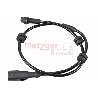 Metzger Raddrehzahlsensor hinten Ford B-Max Fiesta