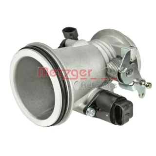 Metzger Drosselklappenstutzen Dacia Renault 0892616