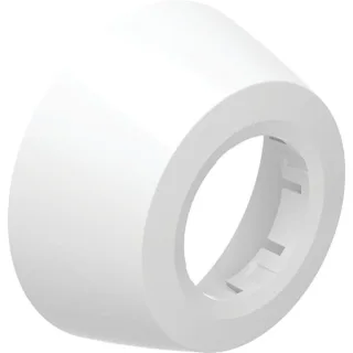 Geberit Rosette Abgang d 32 mm hochglanz-verchromt tief 241507211