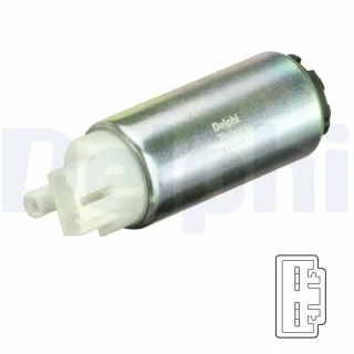 Delphi Kraftstoffpumpe Nissan X-Trail 1