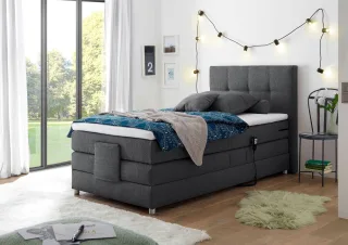 Boxspringbett HARPER BORBA