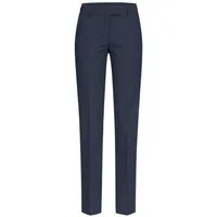 GREIFF Anzughose Greiff Corporate Hose PREMIUM Damen Regular Fit OEKO TEX® Marine