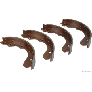 Jakoparts Bremsbacken hinten Mazda 323 BJ