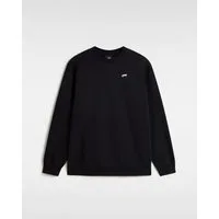Vans Sweatshirt SALTONLOOSEFTCREW aus Baumwolle, in den Größen S bis XXL