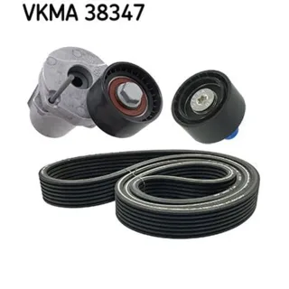 SKF Keilrippenriemensatz BMW 5er 7er X5 X6