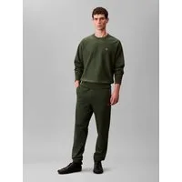 Calvin Klein Jeans Sweathose EU 350TERRY MONOGRAM JOGGER regular fit
