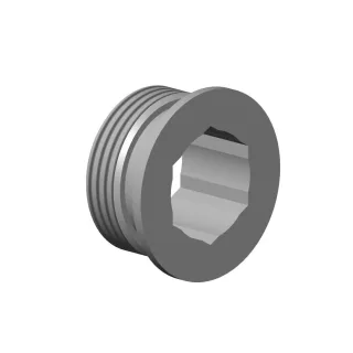 Dornbracht Nippel Ersatzteile 09240408120 D. 18,5 x 9 mm 0924040812090