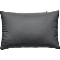 Wolkenfeld Kissenbezug Mako-Satin Baumwolle Kopfkissenbezug - Premium Kissenbezug, (1 Stück), Größe 80x80, 40x80 und 70x90 cm, versteckter Reißverschluss