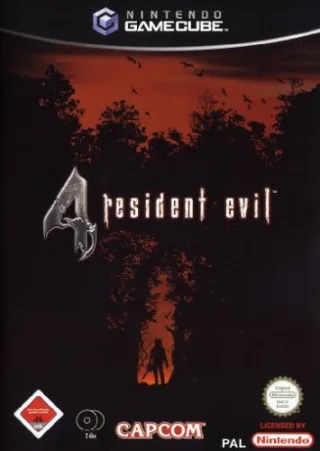 Resident Evil 4 [Nintendo GameCube]