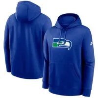 Nike Kapuzenpullover Nike Hoodie Seattle Seahawks Nike Club Fleece