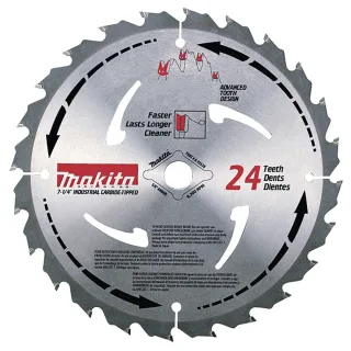 Makita M-FORCE Sägeblatt 235mm x 40Z für Holz - B-04123