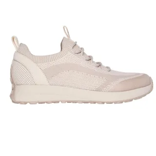 Skechers - "Classic" Sneaker für Damen, Jerseyware (Natürlich)