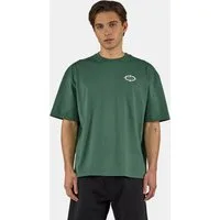 PEGADOR T-Shirt Reine Oversized Tee Baumwolle, oversize