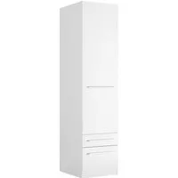 priess Kleiderschrank Schrank Garderobe Wäscheschrank Barcelona in 5 Breiten viel Stauraum, geräumige Schubkästen, mit Spiegel, MADE IN GERMANY