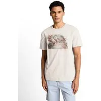 TOM TAILOR T-Shirt mit Foto Print
