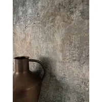 Newroom Vliestapete Gadiel Taupe Tapete Betonoptik Beton,Zement, Taupe Tapete Modern Beton - Betonoptik Betonwand Grau Braun Industrial Uni Zement für Wohnzimmer Schlafzimmer Küche, Betonwand