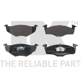 NK Bremsbel?ge vorne Seat Arosa Skoda Fabia VW Fox Lupo Polo