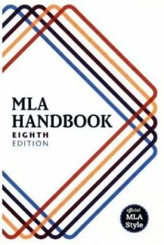 Mla Handbook (Mla Handbook for Writers of Research Ppapers)