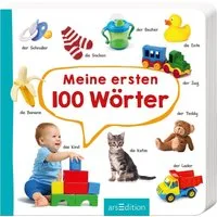 Meine ersten 100 Wörter / diverse