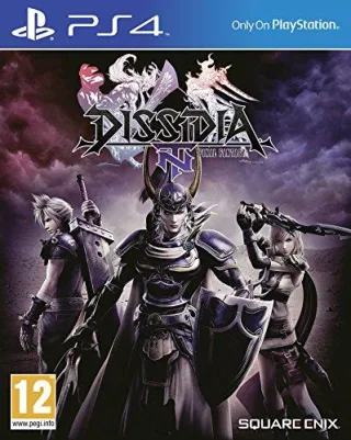 Dissidia Final Fantasy NT - [AT-PEGI] - [für PlayStation 4]