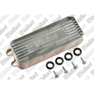 Vaillant Wärmetauscher BW 0020038572 (19 Platten), VSC 126-246/2-C