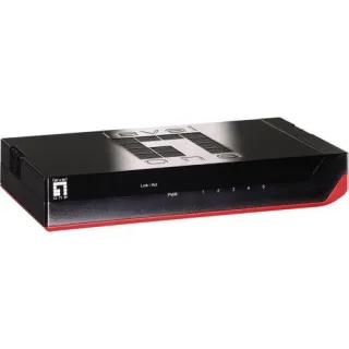 Level One GSW-0507 5-Port Gigabit Switch