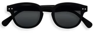 Izipizi Sonnenbrille Junior Sun C (5-10 Jahre) Black