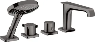 Hansgrohe 4-Loch Wannenarmatur Axor Citterio E 36411330