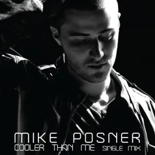 Cooler Than Me [Audio CD] Mike Posner