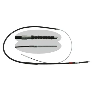 Febi Handbremsseil hinten BMW X5 E53