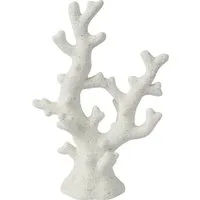 Kaemingk Dekofigur Kaemingk Dekofigur Ornament Porzellan weiß 24 cm