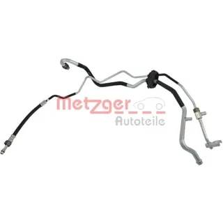 Metzger Hochdruck-/Niederdruckleitung Klimaanlage Audi A4 VW Passat