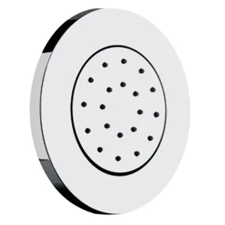 Tres Hydromassage Einbau Jet Mit schwenkbarem Drehgelenk 1 Strahlart , 9161515 9161515
