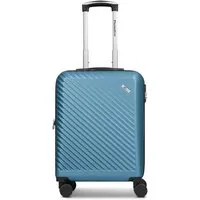 CHECK.IN® Handgepäck-Trolley Paradise 2.0, 4 Rollen, ABS