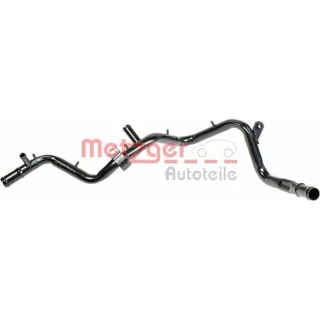 Metzger K?hlmittelrohr Seat Toledo VW Golf Jetta