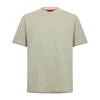 Hugo Boss - T-Shirt für Herren, Schwer, leger (Verblichen Khakigrün)