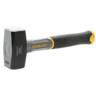 STANLEY Fäustel Fiberglas 1000gr - STHT0-54126