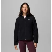 Columbia Fleecejacke Timber Meadow MTR Fleece Full Zip mit durchgehendem Reißverschluss, wasserabweisend, windabweisend
