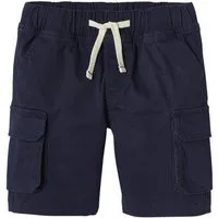 vertbaudet Shorts Jungen Cargoshorts mit Dehnbund Dehnbund