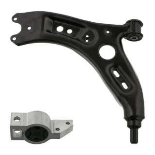 Febi Querlenker vorne links Audi Seat Skoda VW 39489