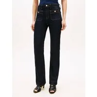 Tommy Hilfiger Bootcut-Jeans DNM RINSE BOOTCUT RW