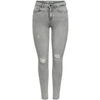 ONLY Skinny-fit-Jeans ONLPower (1-tlg) Cut-Outs