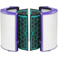 Trade-Shop Ersatzfilter 1x HEPA Filter passend für Dyson PH04 TP06 TP07 TP08 TP09 TP7A PH3A, Zubehör für Zubehör passend für, 969048-03 969048-01 968707-05 968707-04 968708-05 968708-04