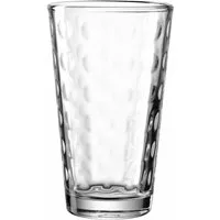 LEONARDO Glas Optic, 540 ml, Glas