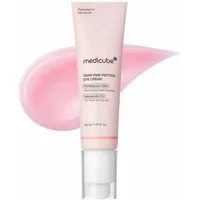 Medicube Augencreme Anti-Aging-Augencreme PDRN Pink (Peptide Eye Cream) 30 ml