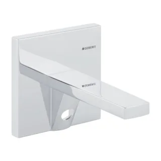 Geberit Grundkörper ohne Öffnung für 241661211 Temperaturmischer, HyTronic87