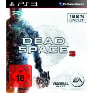 Dead Space 3 (uncut) - [für PlayStation 3]