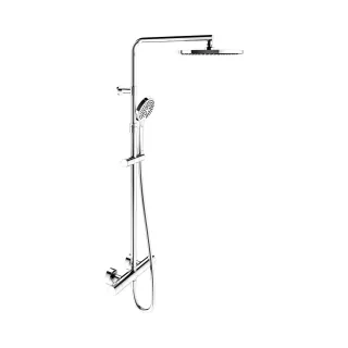 Keuco Thermostat Brausearmatur Plan blue 53926, 53926012321